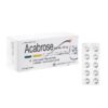 Acabrose 50mg Standard Chem & Pharm 10 vỉ x 10 viên