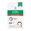 Acnes Anti-Acne Mask Rohto Mentholatum 3 miếng - Mặt nạ cho da dầu và mụn