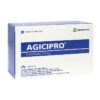 Agicipro 500 Agimexpharm 10 vỉ x 10 viên