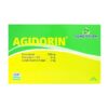 Agidorin Agimexpharm 25 vỉ x 4 viên