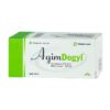 AgimDogyl Agimexpharm 2 vỉ x 10 viên