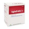 Aginfolix 5 Agimexpharm 10 vỉ x 10 viên