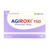 Agiroxi 150 Agimexpharm 10 vỉ x 10 viên