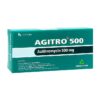 Agitro 500 Agimexpharm 2 vỉ x 3 viên