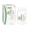 Alli Orlistat 60mg GSK 120 viên - Ngăn ngừa hấp thụ chất béo