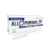 Allopurinol 200mg Nadyphar, Hộp 30 viên