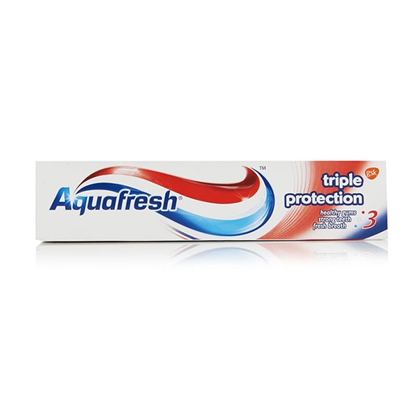 Kem đánh răng Aquafresh Triple Protection 100ml