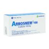 Arbosnew 100 Agimexpharm 3 vỉ x 10 viên