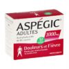 Aspegic 1000mg Sanofi 20 gói