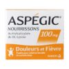 Aspegic 100mg Sanofi 20 gói