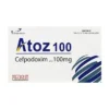 Atoz 100 Medisun 3 vỉ x 10 viên