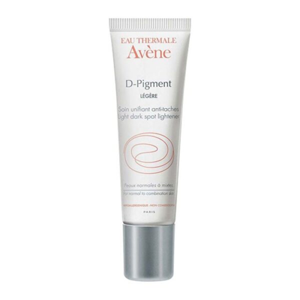 Kem làm giảm đốm nâu, vết nám cho da hỗn hợp Avene D-Pigment Light Dark Spot Lightener 30ml