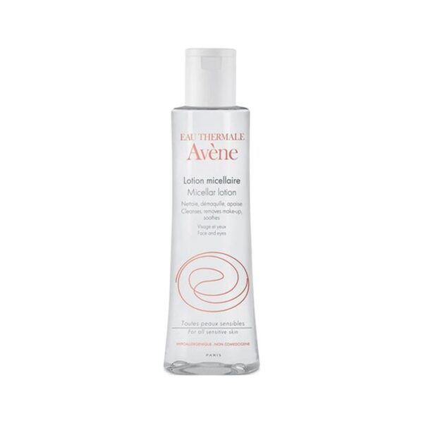 Nước tẩy trang Avene Micellar Lotion Face And Eyes 200ml