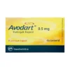 Avodart 0.5mg GSK 3 vỉ x 10 viên (T)