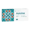 Azicine 250mg Stella 1 vỉ x 6 viên - Thuốc kháng sinh