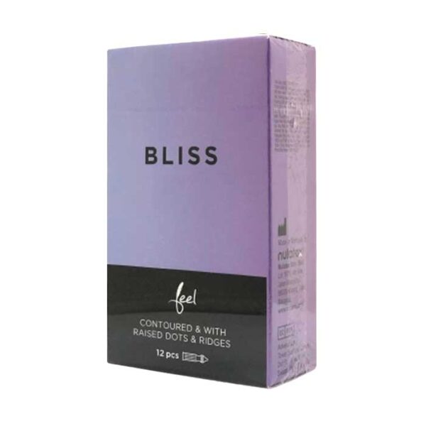 Bao cao su Feel Premium Bliss Hộp 12 Chiếc