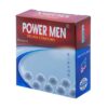 Bao cao su gân gai PowerMen Ngọc Trai Hộp 3 cái