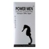 Bao Cao Su Power Men Longer Plus Cá Ngựa Bạc, Hộp 12 Cái