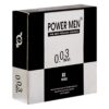 Bao cao su Powermen INVI 0.03 - 3 Cái