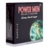 Bao Cao Su Powermen Long Shock Cá Ngựa, Hộp 3 Cái