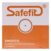 Bao Cao Su Safefit Smooth, Hộp 3 Cái