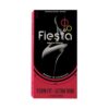 Bao cao su siêu mỏng ôm khít Fiesta Form Fit Ultra Thin, Hộp 12 cái