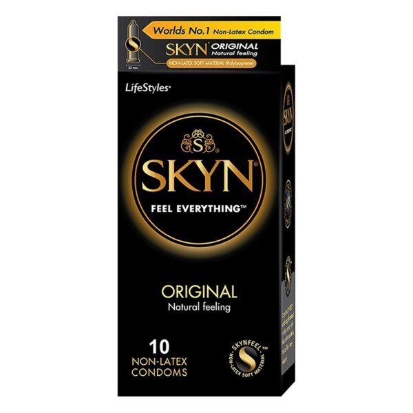 Bao Cao Su SKYN ORIGINAL, Hộp 10 Cái