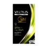 Bao cao su Vitalis Glow In The Dark Hộp 12 cái