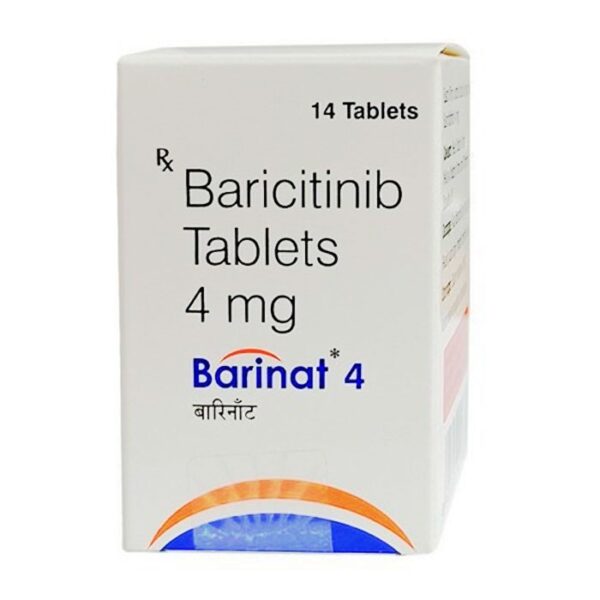 Barinat 4mg Natco 14 viên