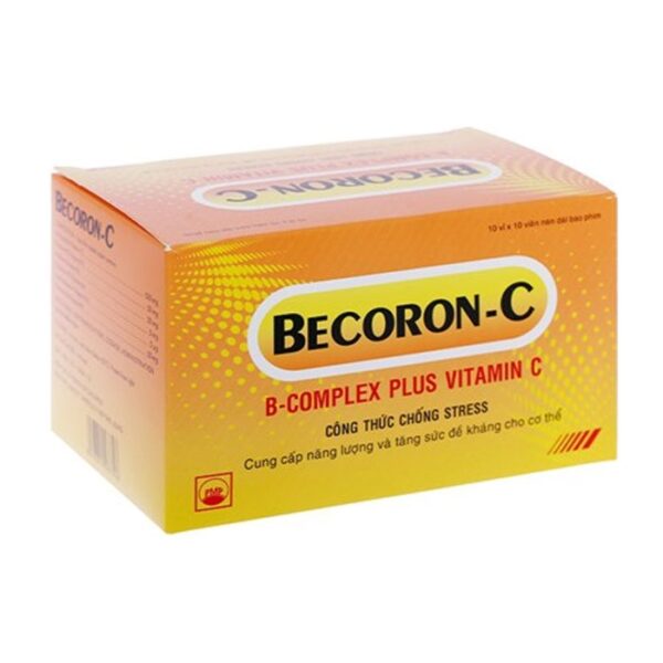 BECORON C PYMEPHARCO