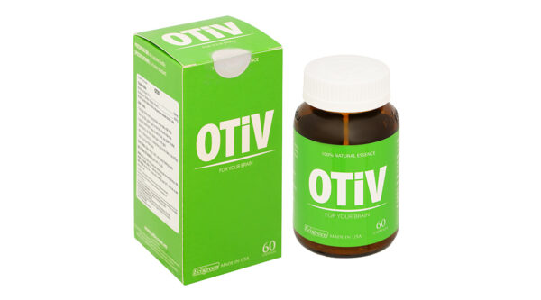 Otiv giúp cải thiện tình trạng thiếu máu não, mất ngủ