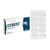 Cebest 200mg Merap 2 vỉ x 10 viên - Điều trị nhiễm khuẩn