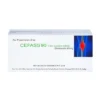 Cefass 90mg Celogen 3 vỉ x 10 viên - Trị viêm khớp, viêm cột sống