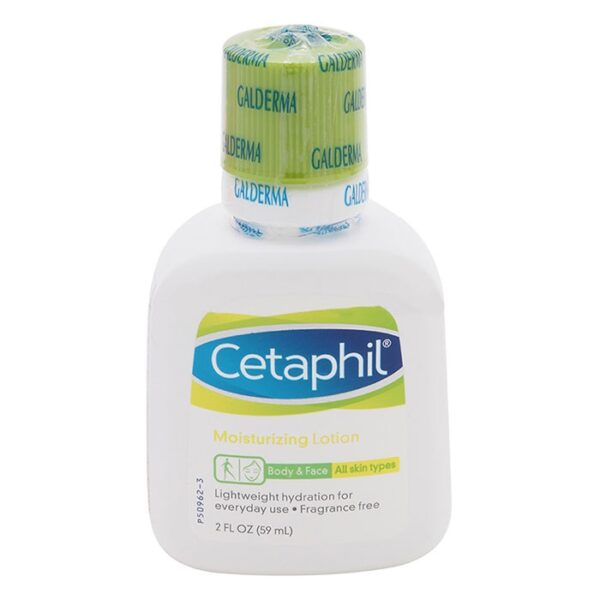 Cetaphil Moisturizing Lotion 59ml