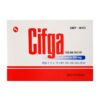 Cifga DHG 500mg 2 vỉ x 10 viên