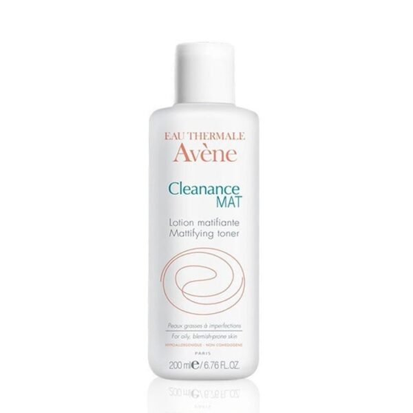 Nước hoa hồng Avene Cleanance Mat Toner 200ml