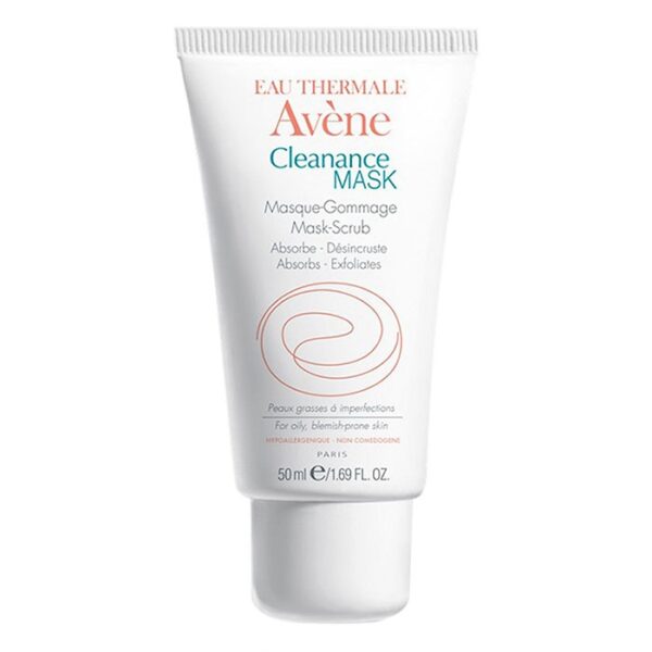 Mặt nạ tẩy tế bào chết Avene Cleanance Mask 50ml