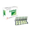 Pharmedic Coldfed, Hộp 100 viên