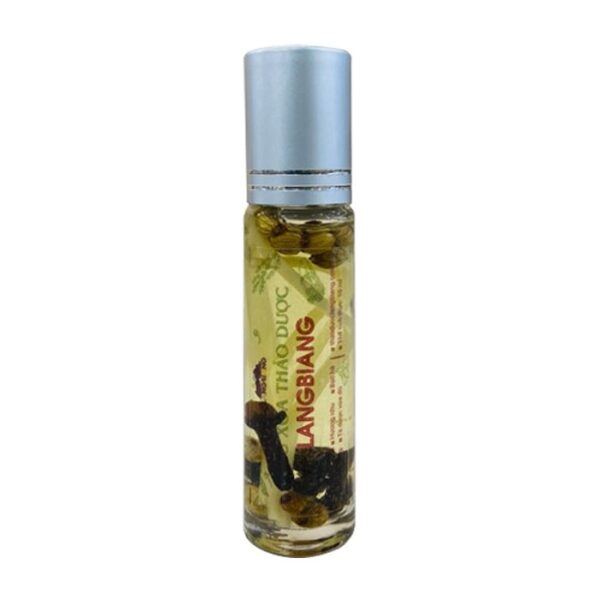 Dầu thoa thảo dược Langbiang 10ml