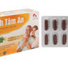 Định Tâm An dưỡng tâm, an thần, cải thiện giấc ngủ