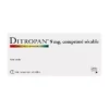 Ditropan 5mg Chepla Pharm 2 vỉ x 30 viên