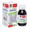 Siro Doppelherz Aktiv Kinder Optima bổ sung L-Lysine cho bé