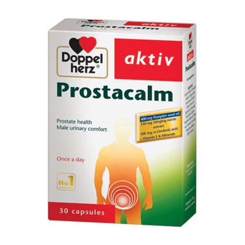 Tpbvsk Doppelherz Prostacalm