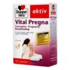 Tpbvsk cho bà bầu Doppelherz Vital Pregna