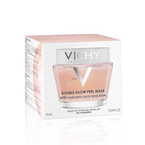 Mặt nạ Vichy Double Glow Peel Mask 75ml