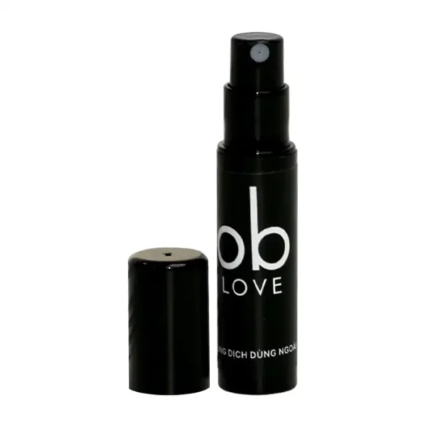 OB Love 1ml - Dung dịch xịt phụ khoa cho nam