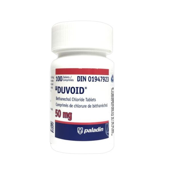 Duvoid 50mg Paladin 100 viên