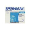 Thuốc giảm đau, hạ sốt Efferalgan 150mg, Hộp 12 gói