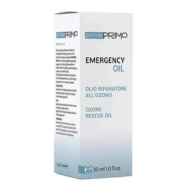 Emergency Oil DottorPrimo 30ml - Dầu tái tạo da tổn thương