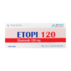 Etopi 120mg Apimed 3 vỉ x 10 viên